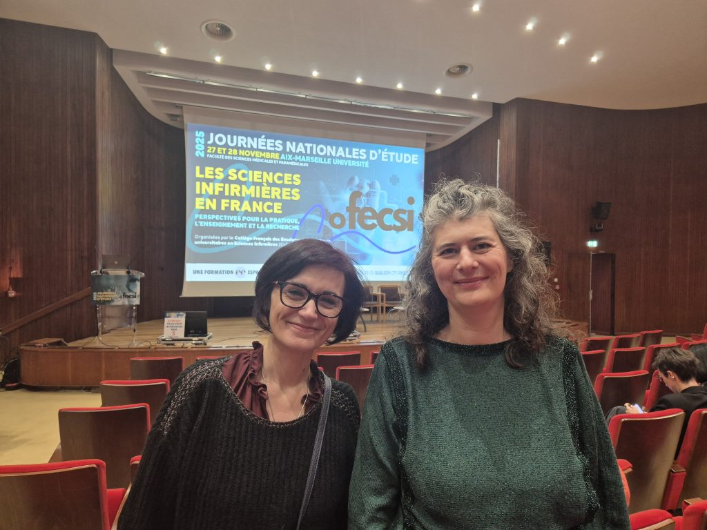 Sciences infirmières : une dynamique académique structurante