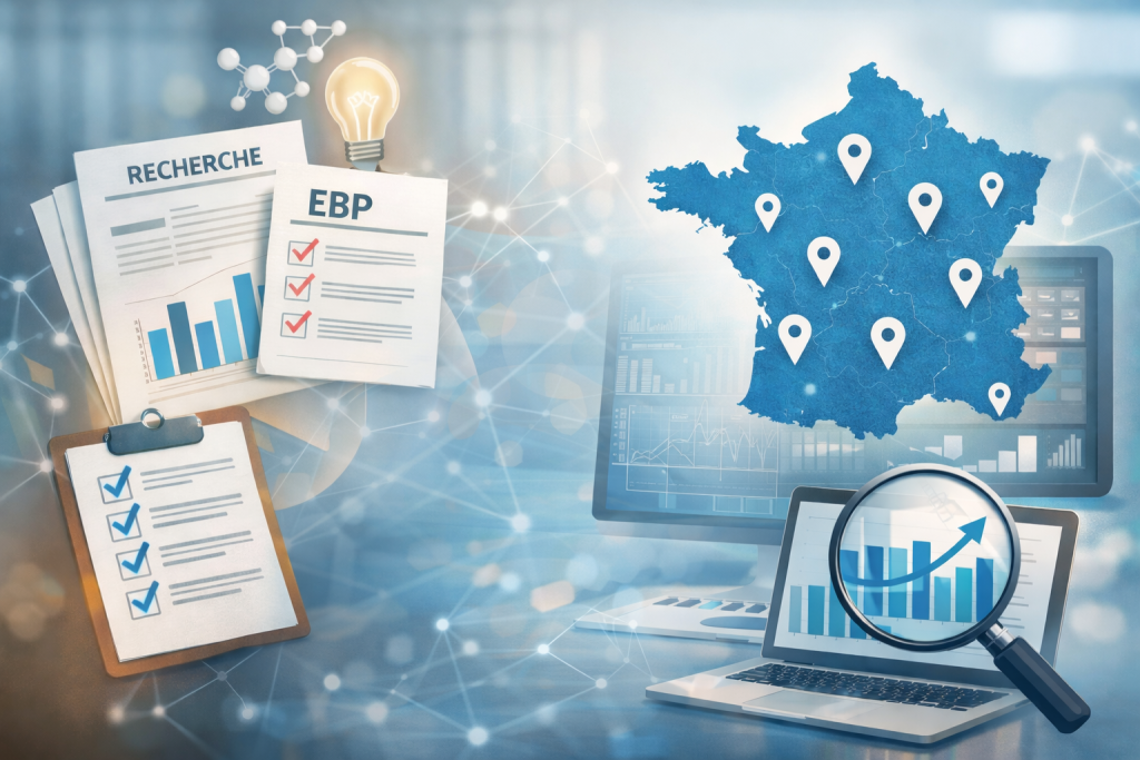 Les IPA et l’utilisation des données probantes : participez à l’étude nationale PROB-IPA