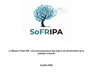 Mission Flash IPA, un rapport qui confirme que le temps de la structuration est venu